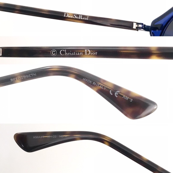 Christian Dior So Real KMA8T sunglasses main image 6
